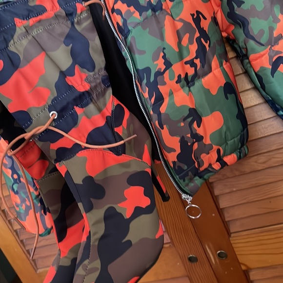 Fatigue boots - BRAND NEW - Picture 3 of 3